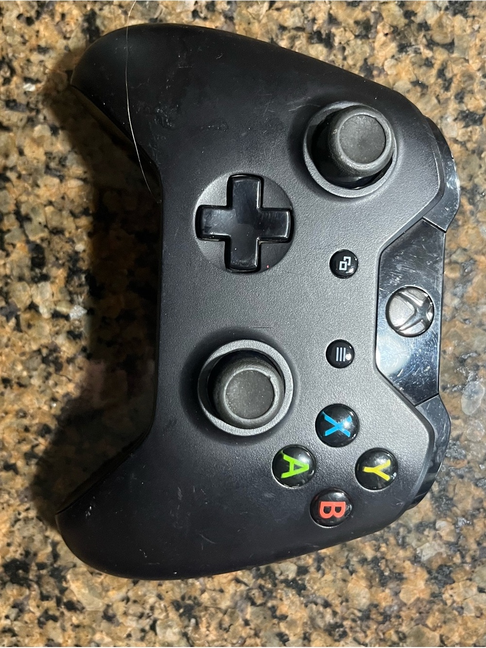Wireless Controller - Black